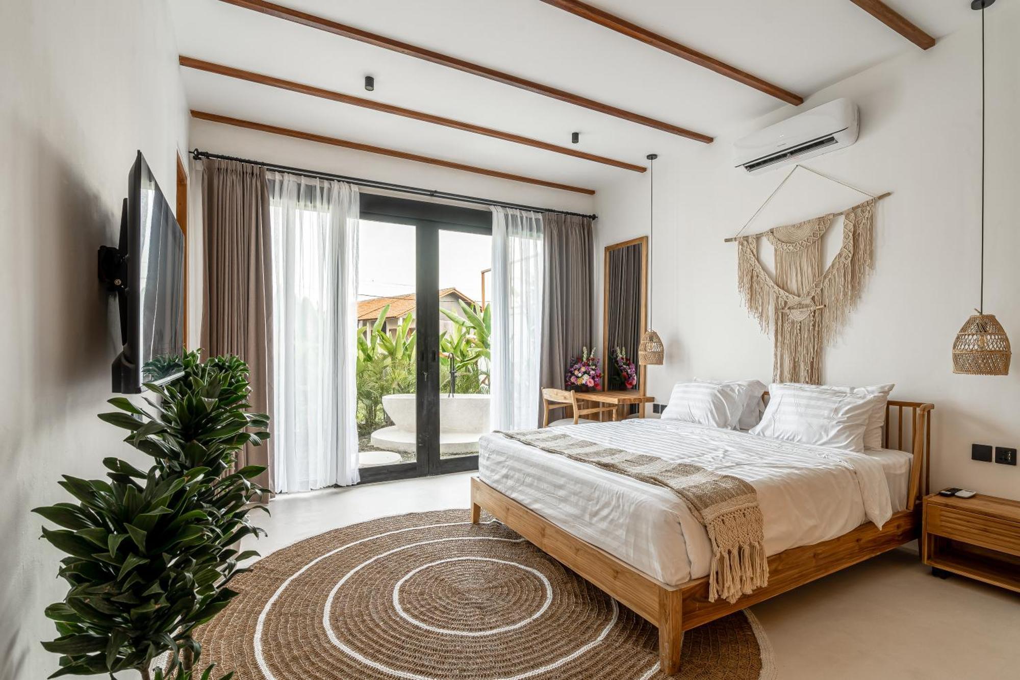 Udara Villa By Evdekimi Ubud Exteriér fotografie
