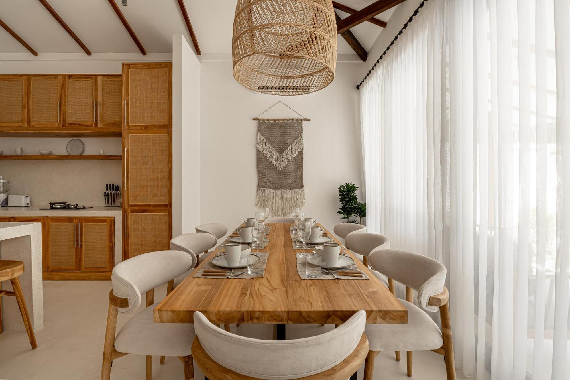 Udara Villa By Evdekimi Ubud Exteriér fotografie