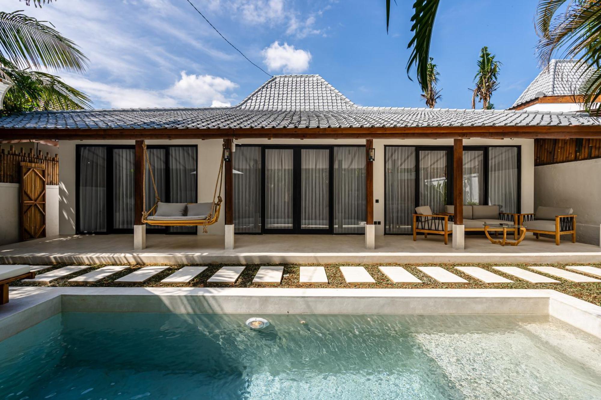 Udara Villa By Evdekimi Ubud Exteriér fotografie