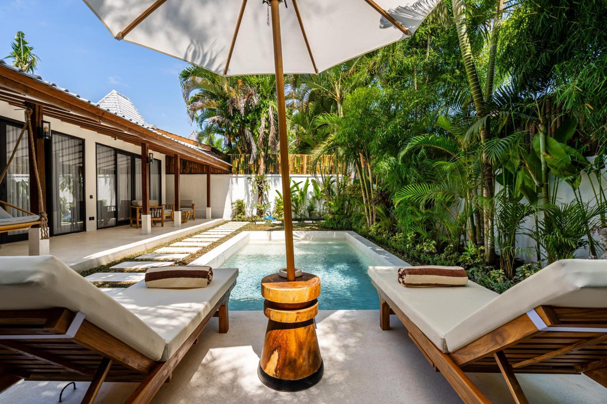 Udara Villa By Evdekimi Ubud Exteriér fotografie