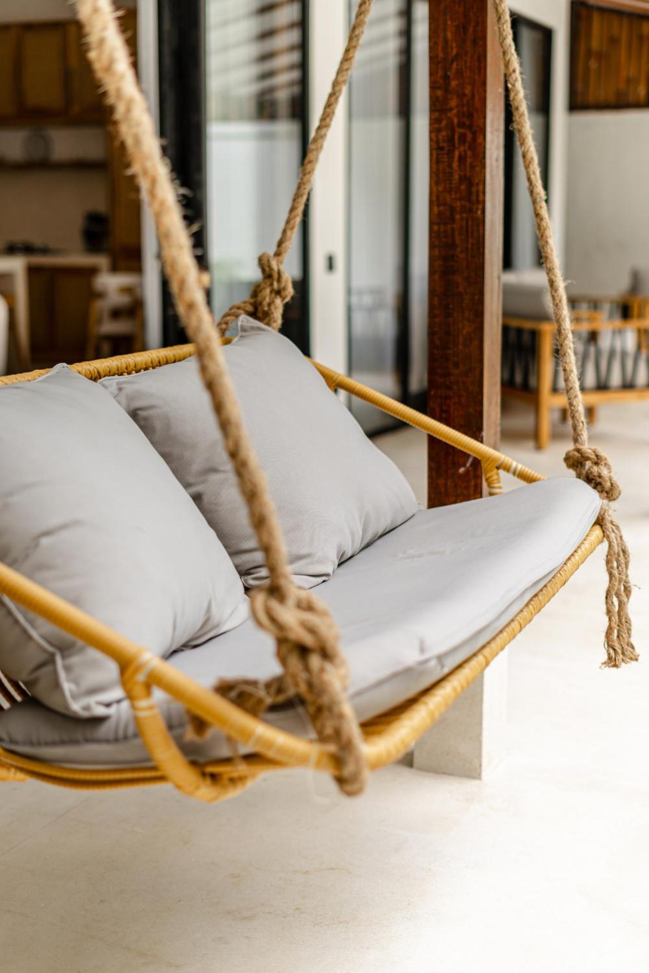 Udara Villa By Evdekimi Ubud Exteriér fotografie