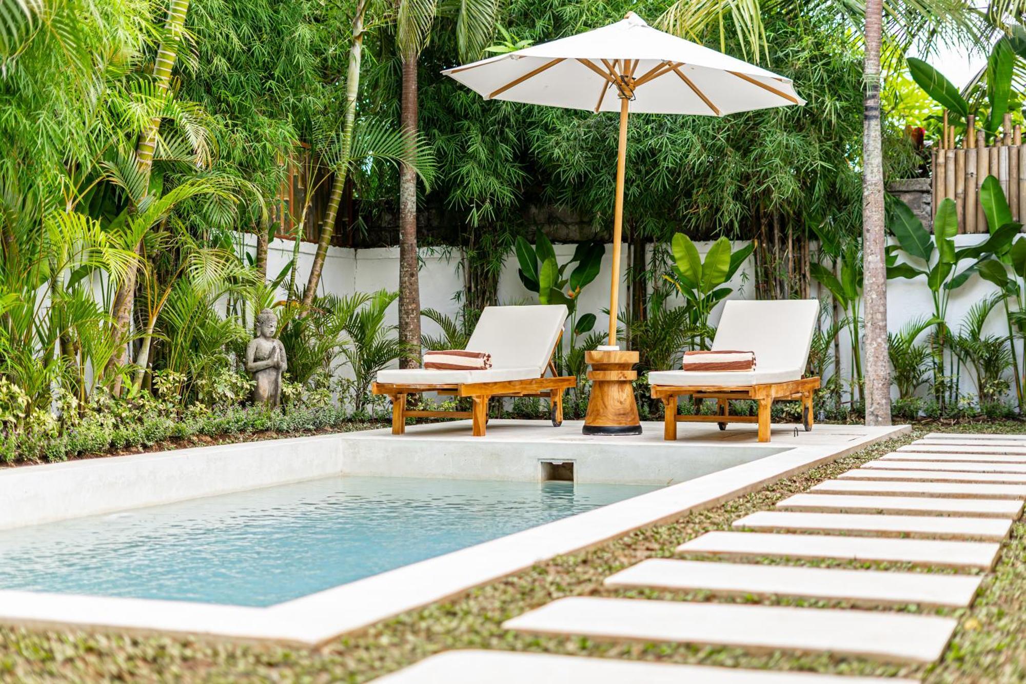 Udara Villa By Evdekimi Ubud Exteriér fotografie