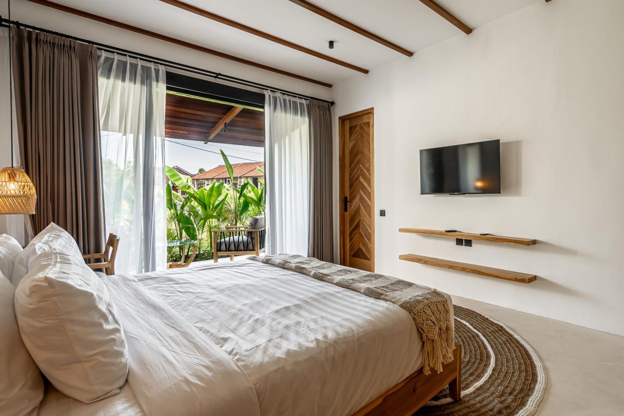 Udara Villa By Evdekimi Ubud Exteriér fotografie