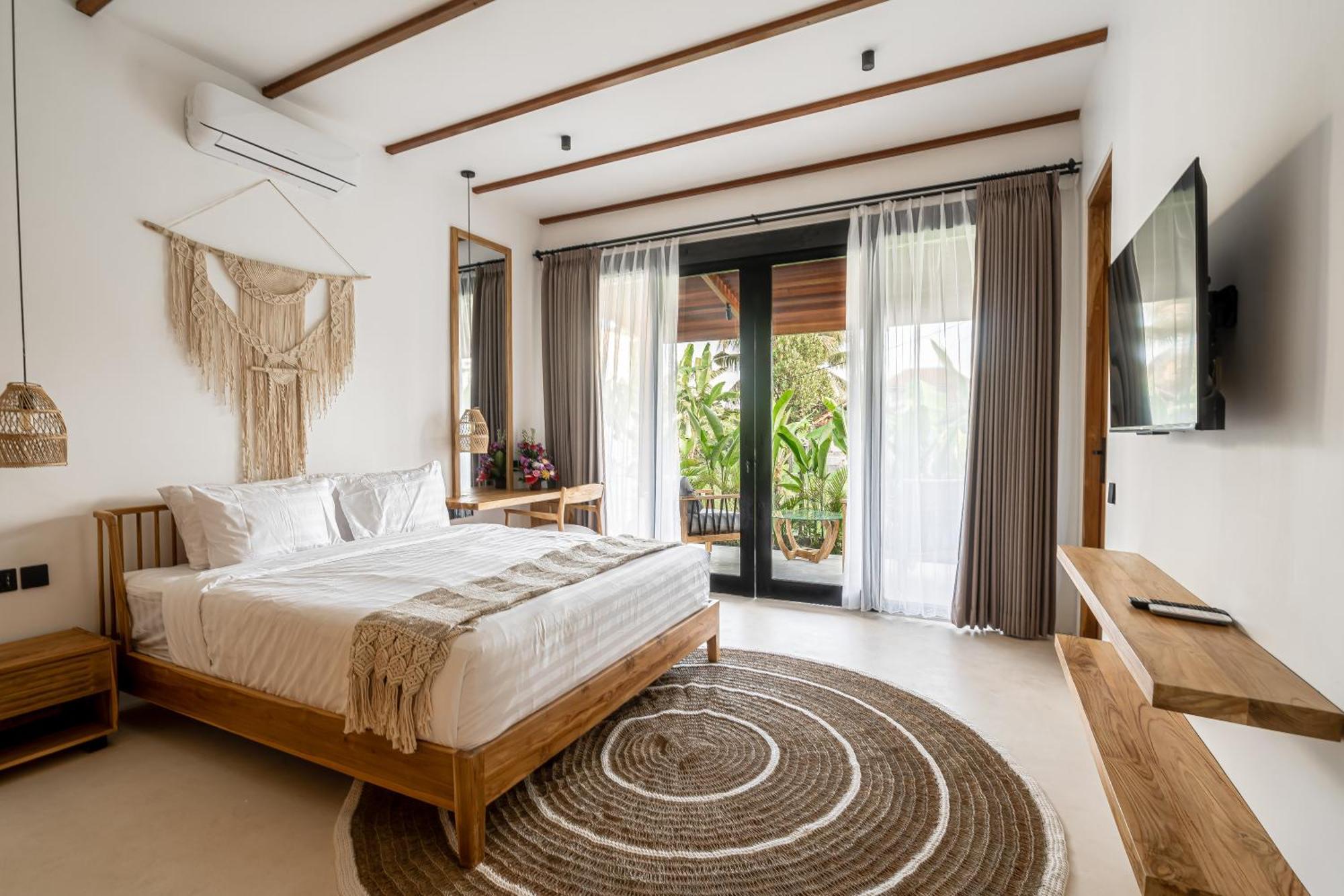 Udara Villa By Evdekimi Ubud Exteriér fotografie