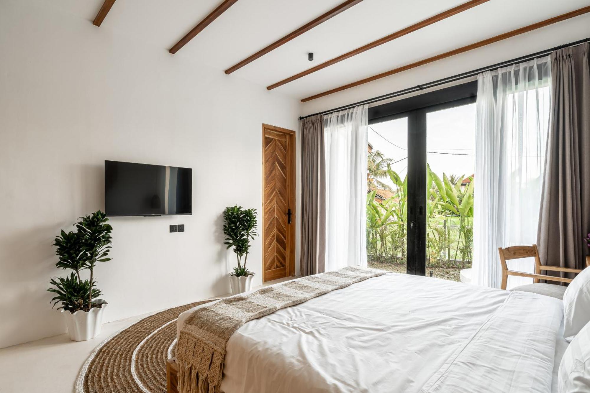 Udara Villa By Evdekimi Ubud Exteriér fotografie