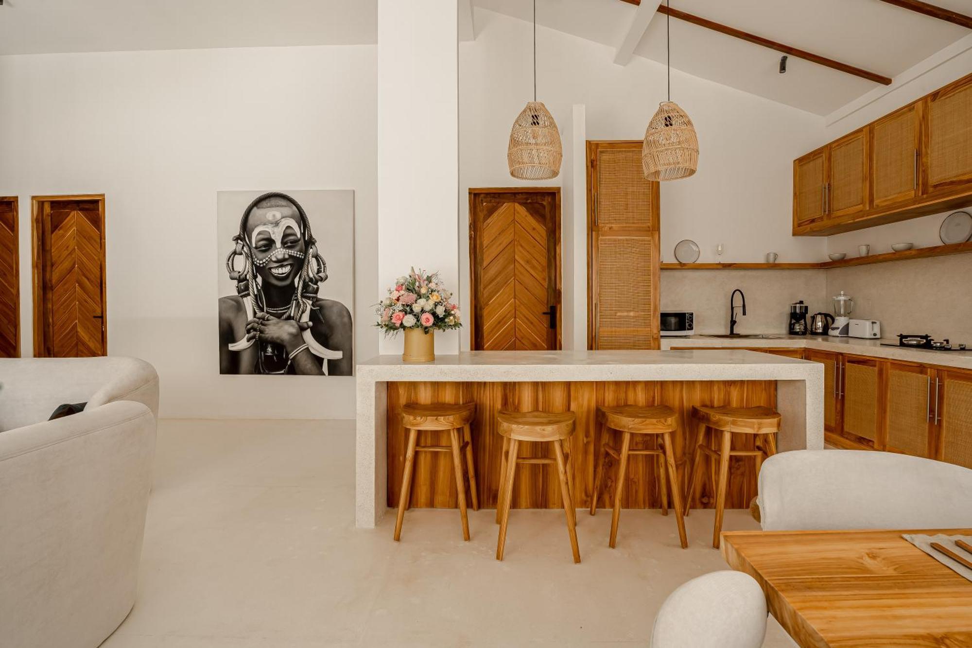 Udara Villa By Evdekimi Ubud Exteriér fotografie