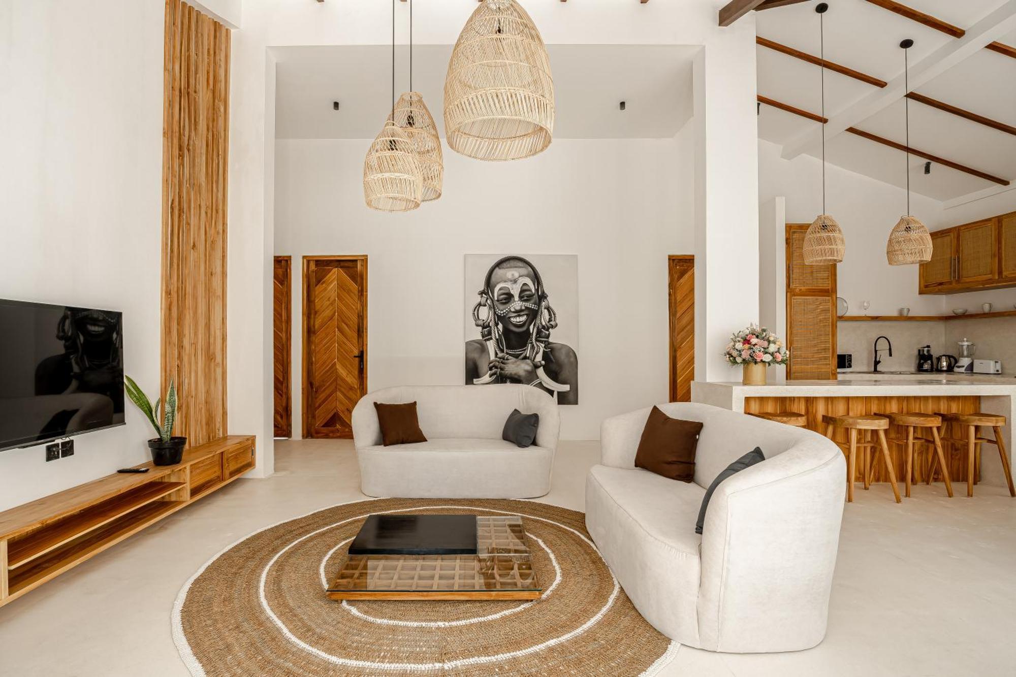 Udara Villa By Evdekimi Ubud Exteriér fotografie