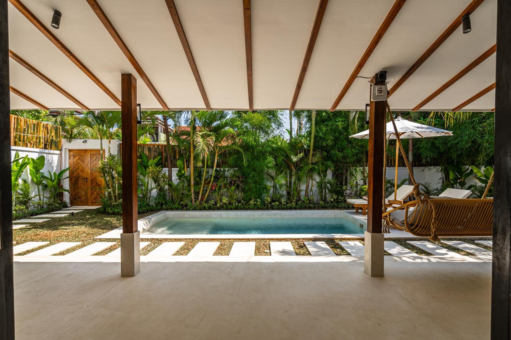 Udara Villa By Evdekimi Ubud Exteriér fotografie