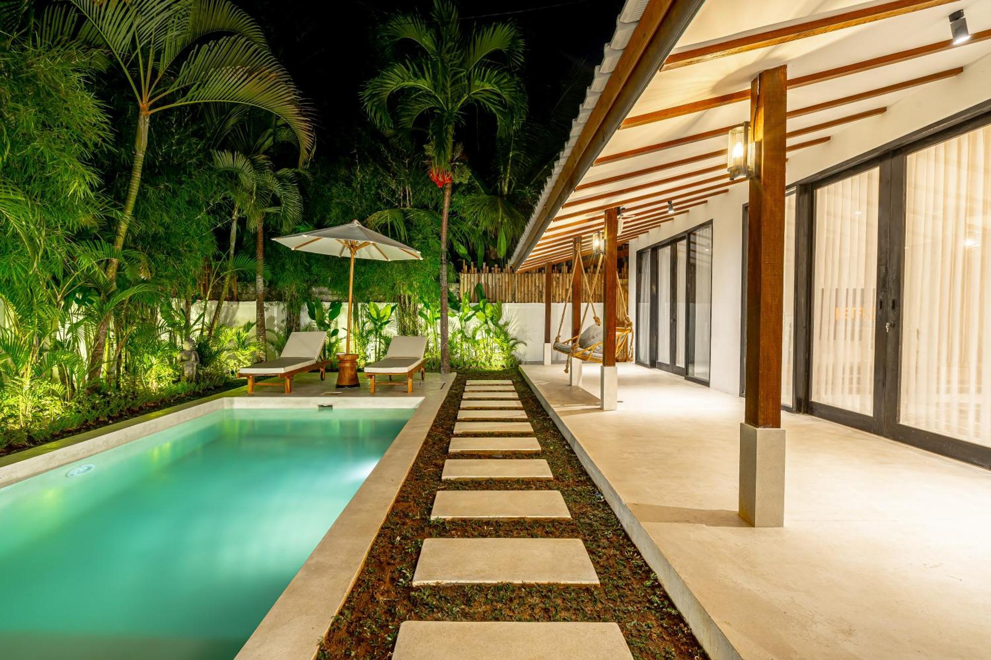 Udara Villa By Evdekimi Ubud Exteriér fotografie