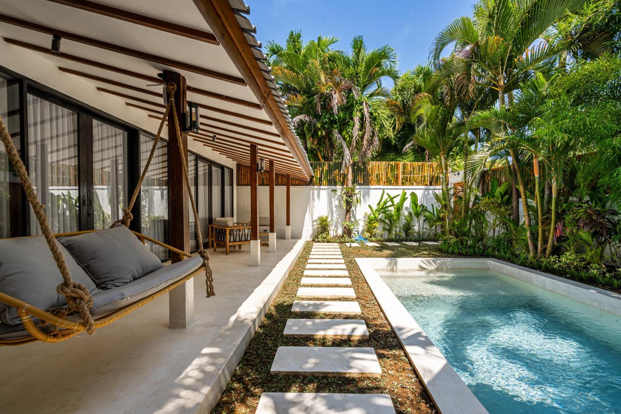 Udara Villa By Evdekimi Ubud Exteriér fotografie