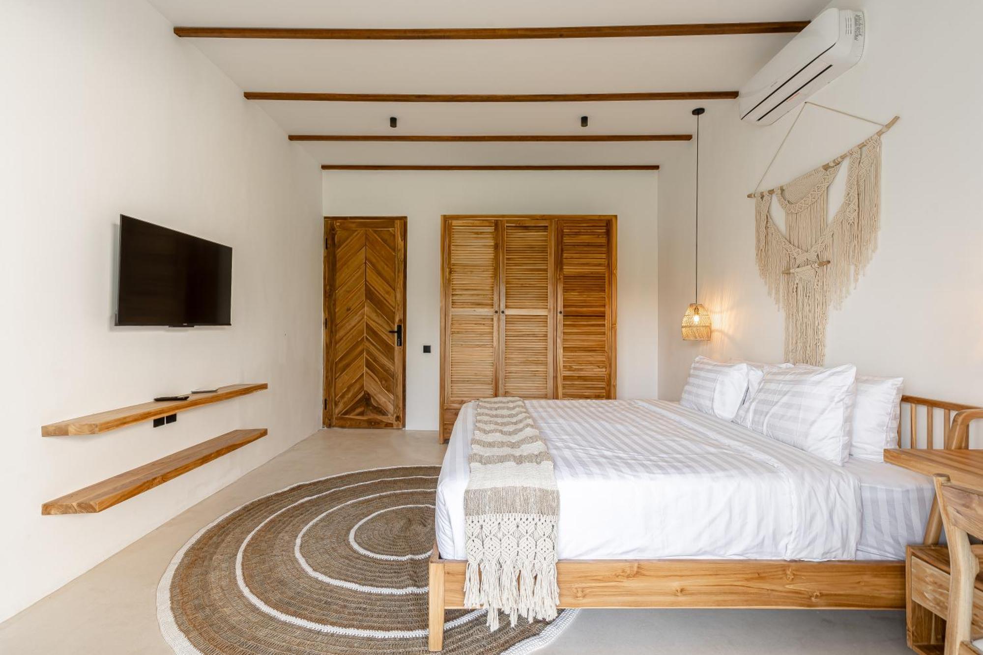 Udara Villa By Evdekimi Ubud Pokoj fotografie
