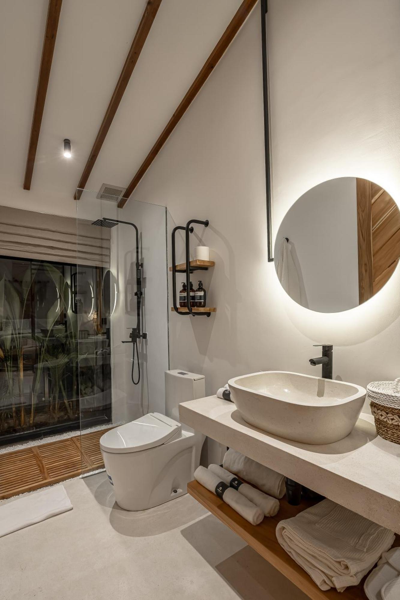 Udara Villa By Evdekimi Ubud Pokoj fotografie