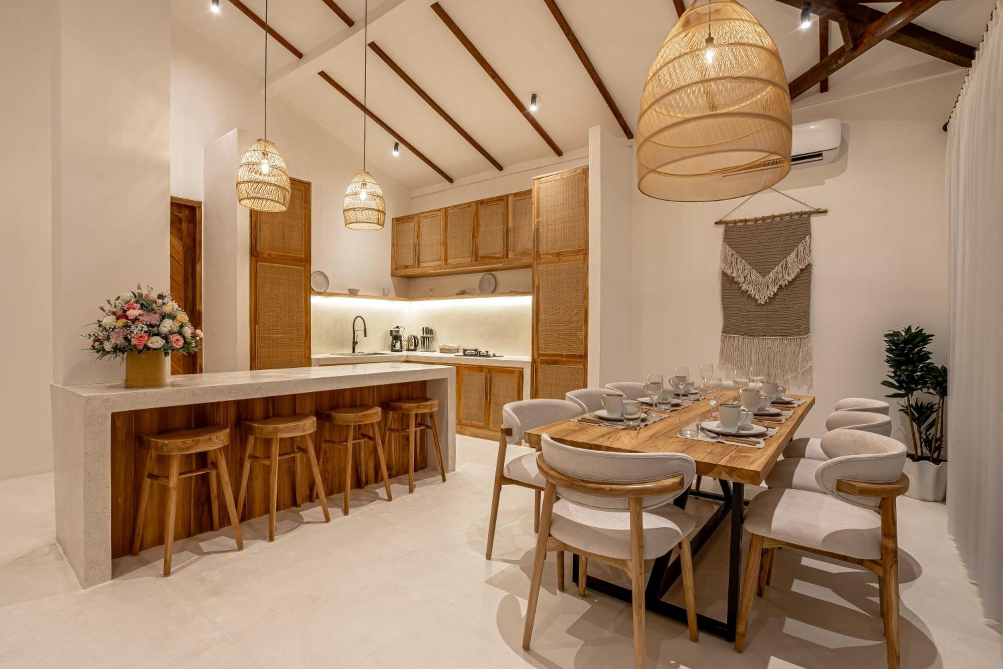 Udara Villa By Evdekimi Ubud Pokoj fotografie