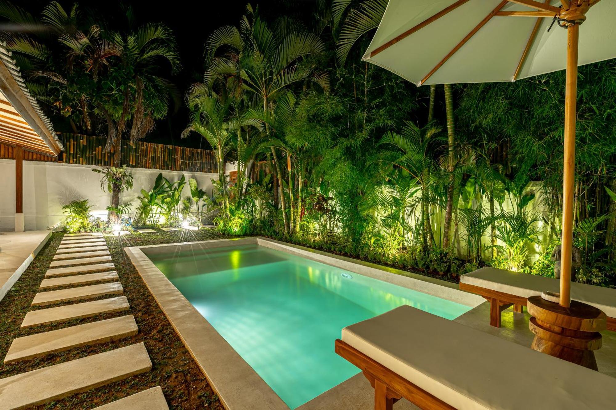 Udara Villa By Evdekimi Ubud Pokoj fotografie